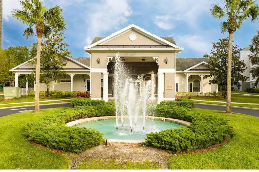 Beautiful Orlando Apt With Nemo Bedroom, 15 Min To Disney! Kissimmee Buitenkant foto